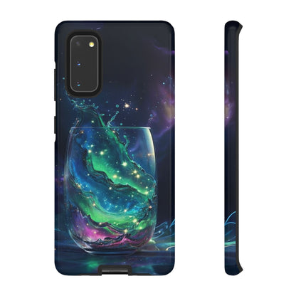 "Truth Serum - Vodka. Liquid Courage" Mobile Phone Case