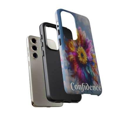 "Confidence" Mobile Phone Case