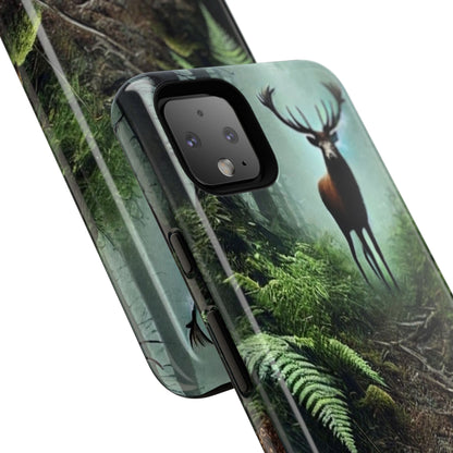 "The Balance Tips" Mobile Phone Case