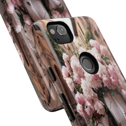 "Bloom and Zoom" Mobile Phone Case