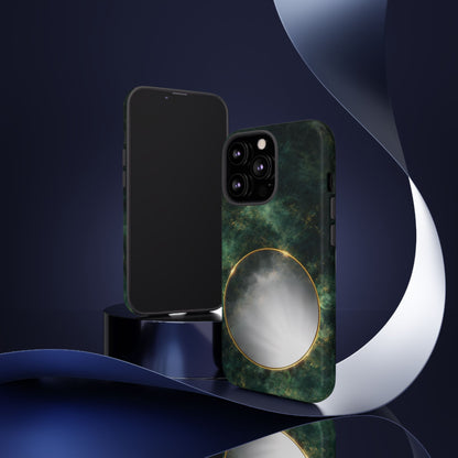 "Seaweed Green" Mobile Phone Case