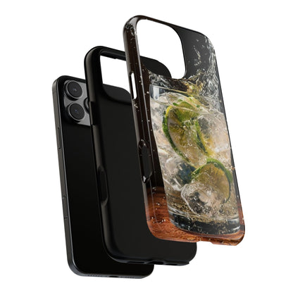 "Truth Serum - Gin & Tonic" Mobile Phone Case
