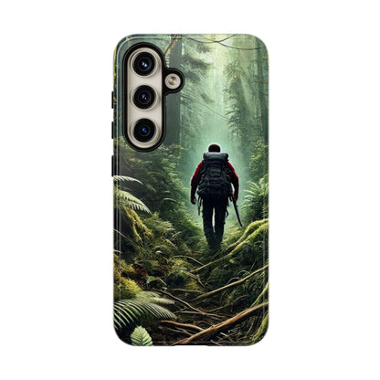 "Bushman" Mobile Phone Case