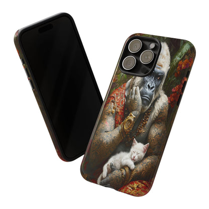 "The Keeper" Mobile Phone Case