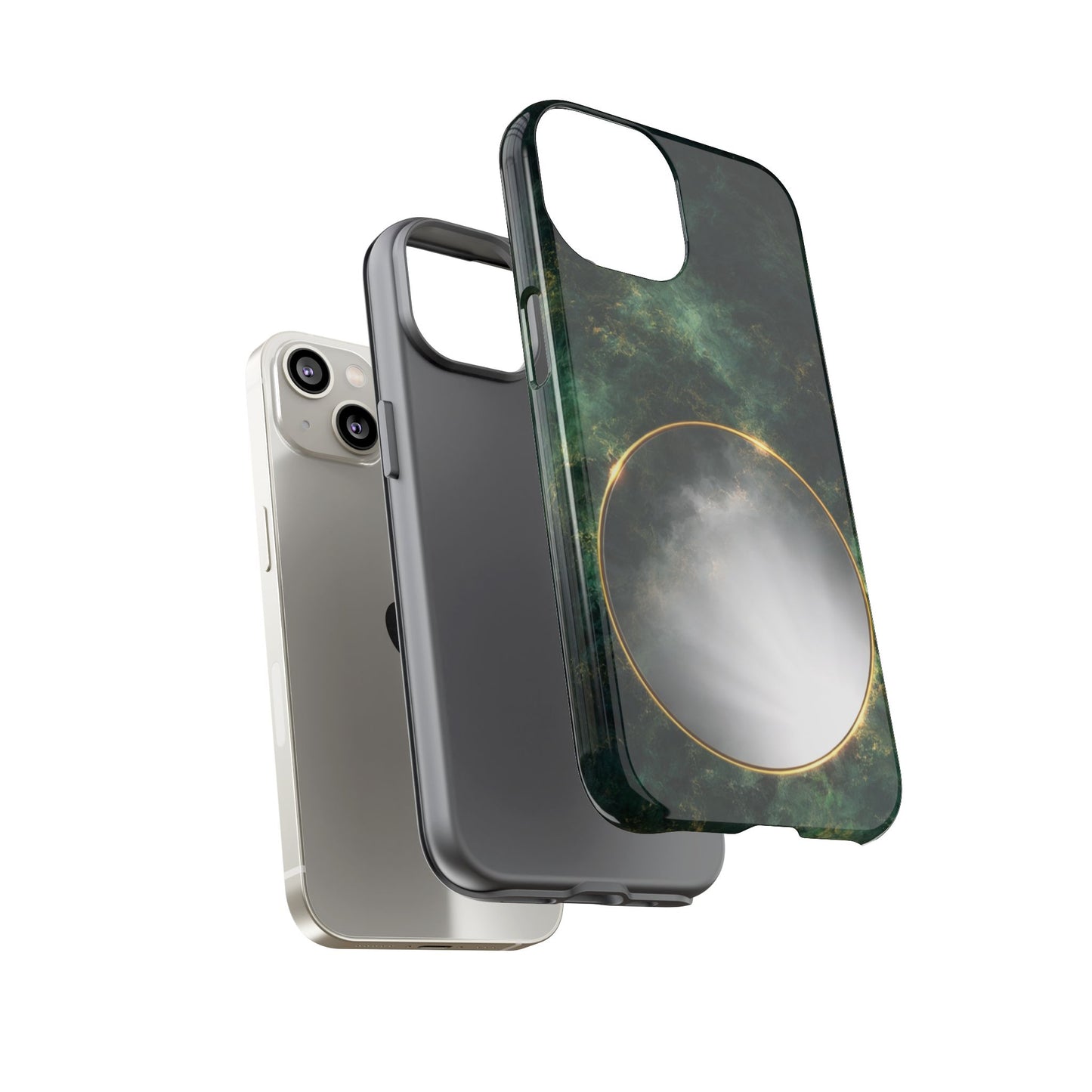 "Seaweed Green" Mobile Phone Case