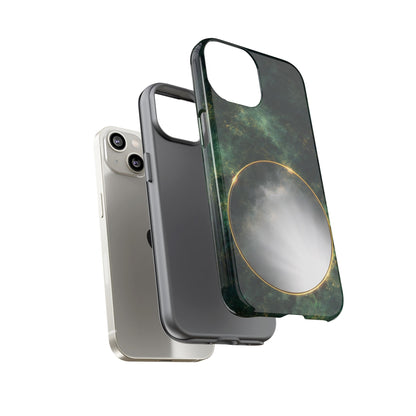 "Seaweed Green" Mobile Phone Case