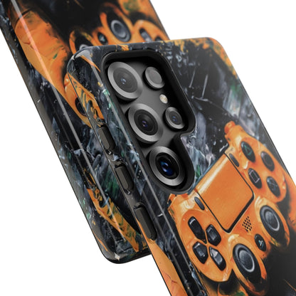 "Press Start" Mobile Phone Case