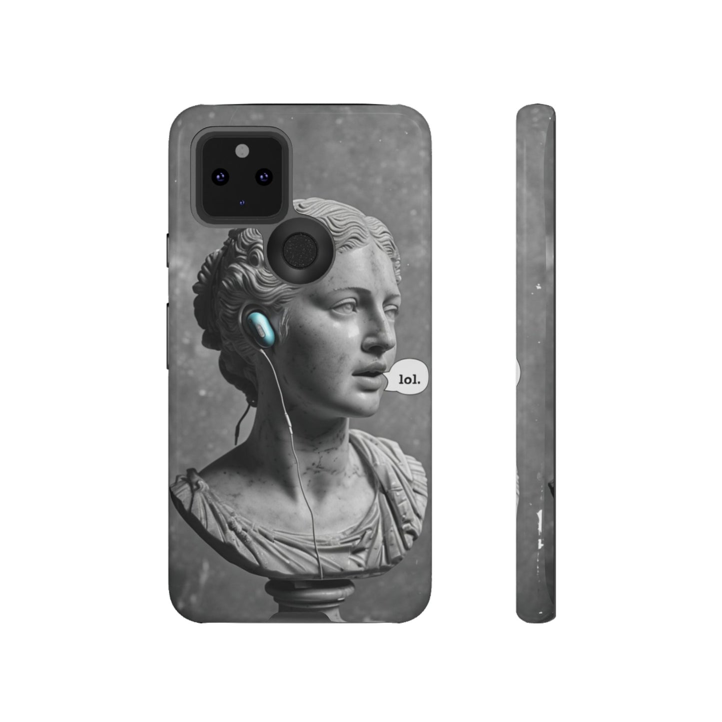 "Ancient Amplified" Mobile Phone Case
