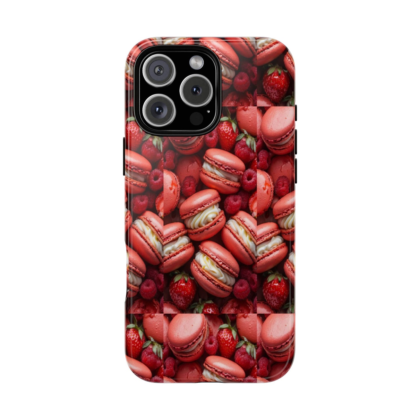 "Strawberry Affair 2" Mobile Phone Case