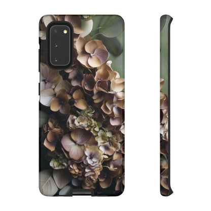 "Dried Flowers" Mobile Phone Case
