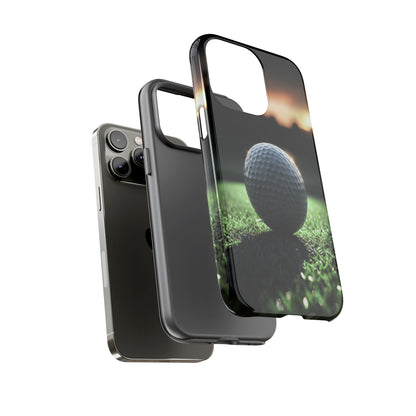 "Shadow Play" Mobile Phone Case