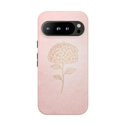 "Blush Statement" Mobile Phone Case