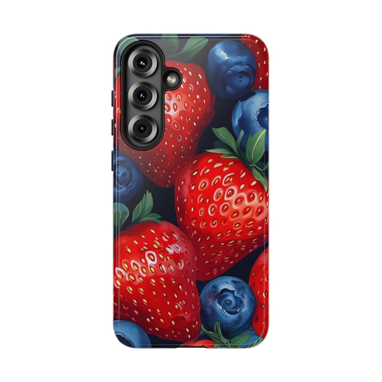 "Life.  A mix of sweet and sour" Mobile Phone Case