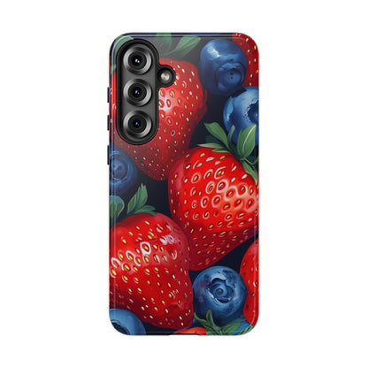 "Life.  A mix of sweet and sour" Mobile Phone Case