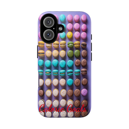 "Calorie Goals" Mobile Phone Case