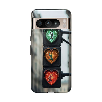 "Layup Lights" Mobile Phone Case