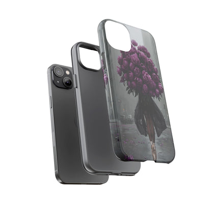 "Street Petal" Mobile Phone Case