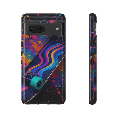 "The Bright Ride" Mobile Phone Case