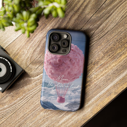 "Mum" Mobile Phone Case