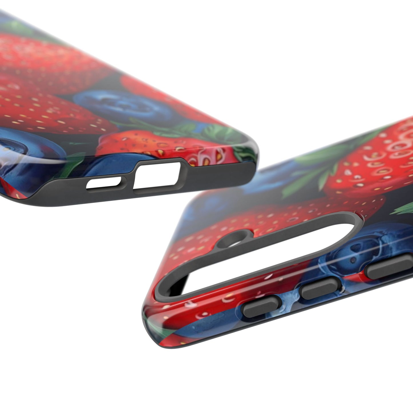 "Life.  A mix of sweet and sour" Mobile Phone Case