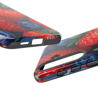 "Life.  A mix of sweet and sour" Mobile Phone Case