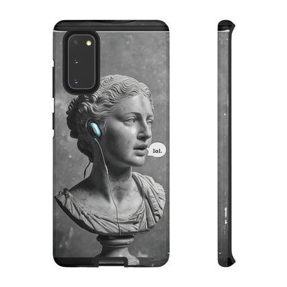 "Ancient Amplified" Mobile Phone Case