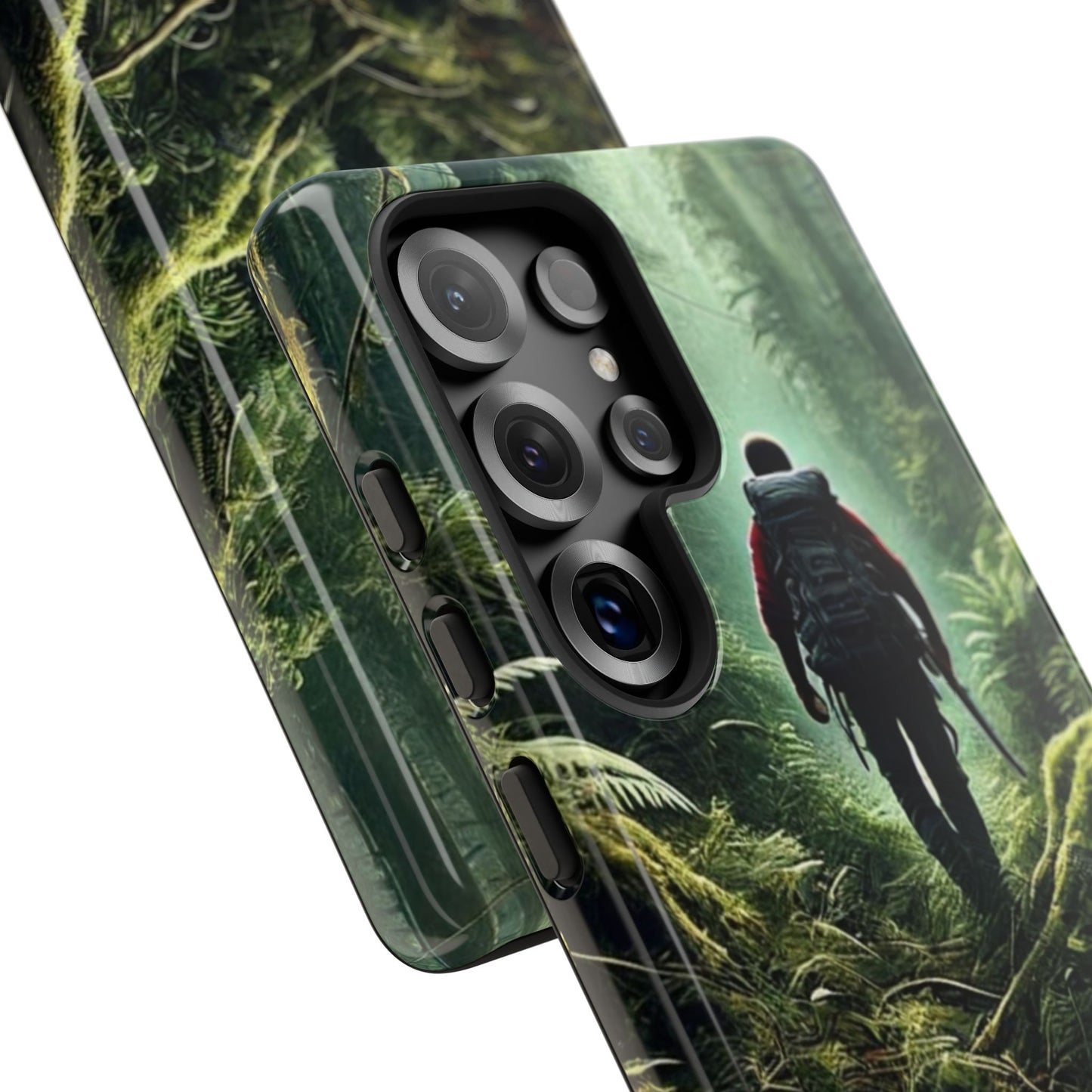 "Bushman" Mobile Phone Case