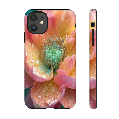 "Unfolding" Mobile Phone Case