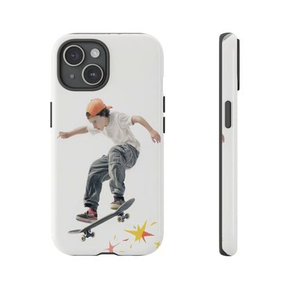 "Ramp Rebel" Mobile Phone Case