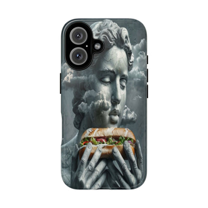 "Subway Caesar" Mobile Phone Case