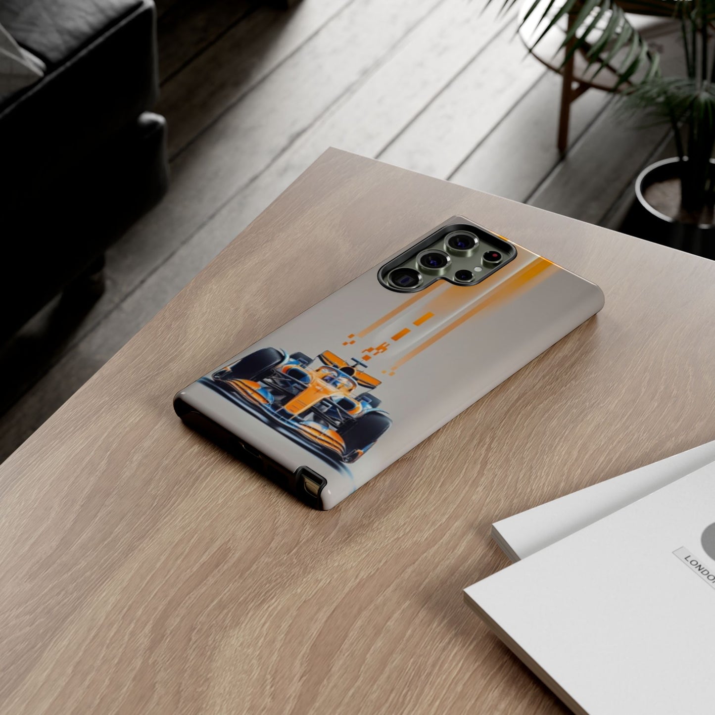 "Sunday Driver" Mobile Phone Case