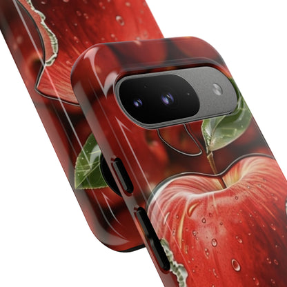 "I Am an Apple" Mobile Phone Case