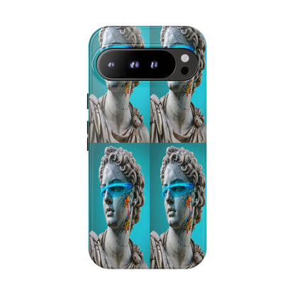 "Chiselled" Mobile Phone Case