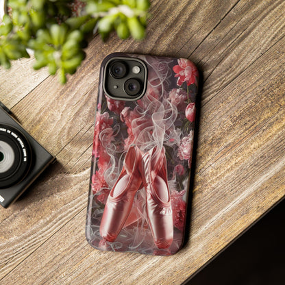 "Ribbon and Bloom" Mobile Phone Case