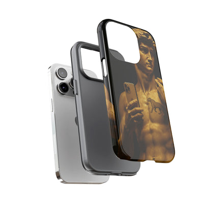 "Icon Status" Mobile Phone Case