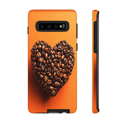 "Love Brewed" Mobile Phone Case