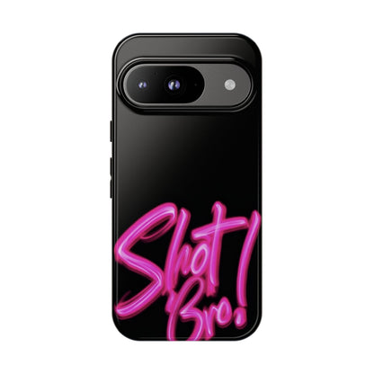 "Shot Bro!" Mobile Phone Case