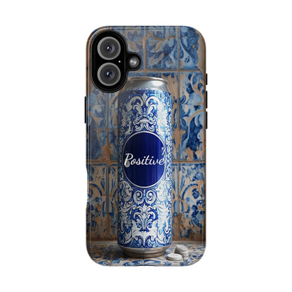 "Positive" Mobile Phone Case