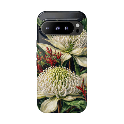 "Floral Flame" Mobile Phone Case