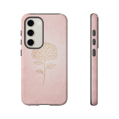 "Blush Statement" Mobile Phone Case