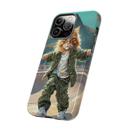 "Life is Short.  Shred every Moment" Mobile Phone Case