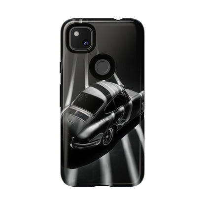 "No speed limit on Ambition" Mobile Phone Case