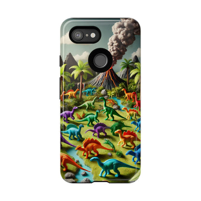 "Dinosaurs" Mobile Phone Case