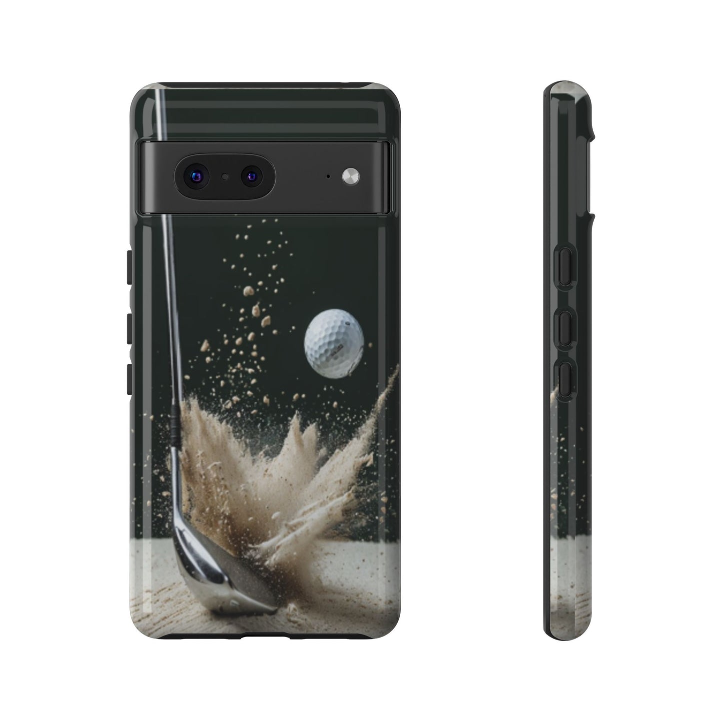 "Sand Management" Mobile Phone Case