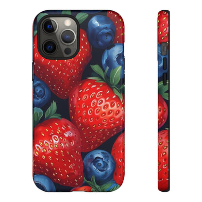 "Life.  A mix of sweet and sour" Mobile Phone Case