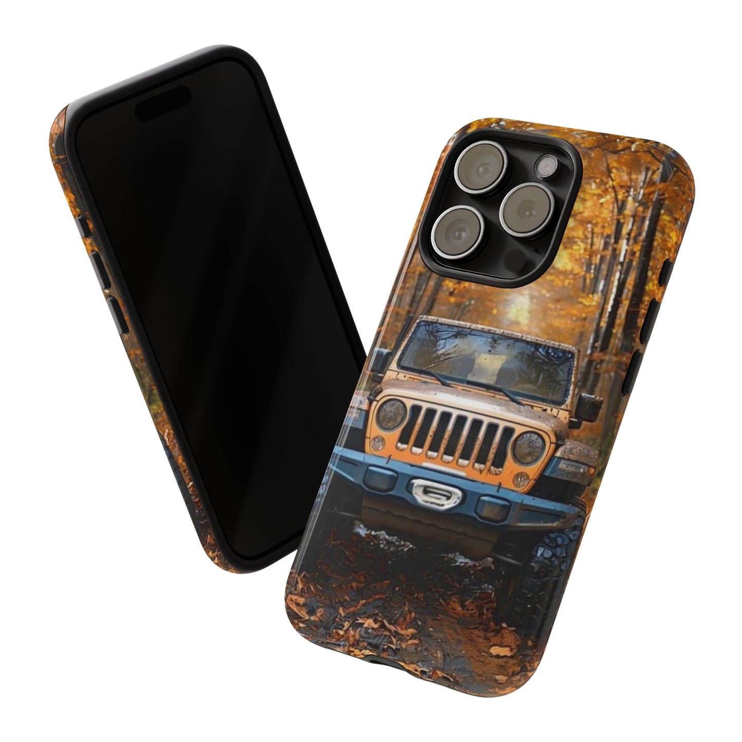 "Almost Alpha" Mobile Phone Case
