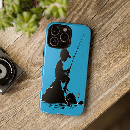"Fishing" Mobile Phone Case