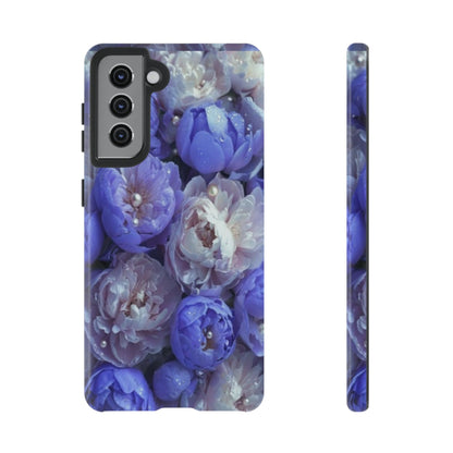 "Lady Featherington's Fancy" Mobile Phone Case