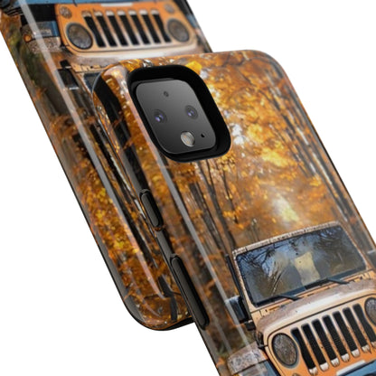 "Almost Alpha" Mobile Phone Case