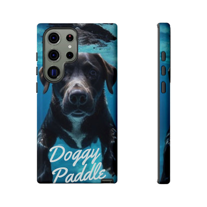 "Doggy Paddle" Mobile Phone Case